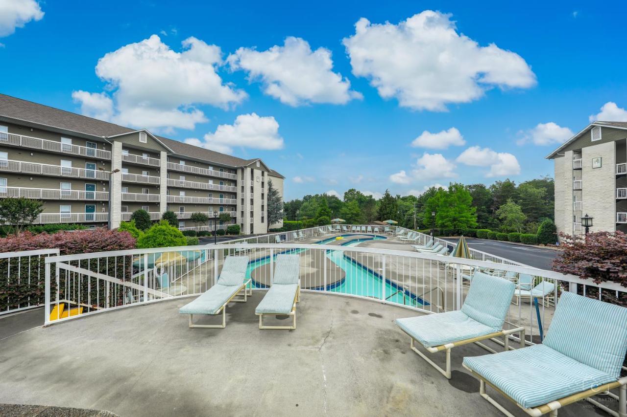 Livin It Up Whispering Pines 632 Apartamento Pigeon Forge Exterior foto